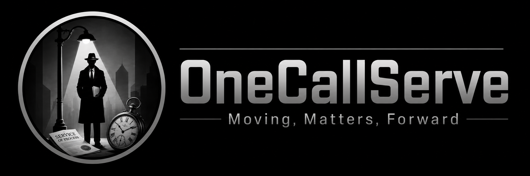 OneCallServe logo